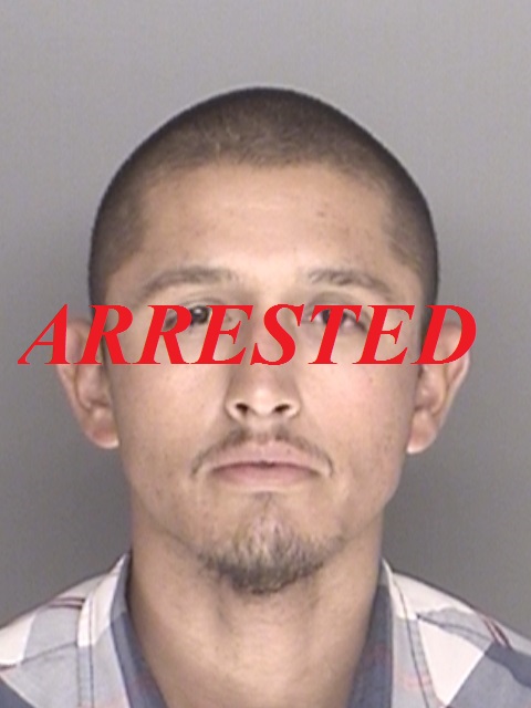 jose puga arrested santa barbara county sheriff s office chp incident report santa barbara