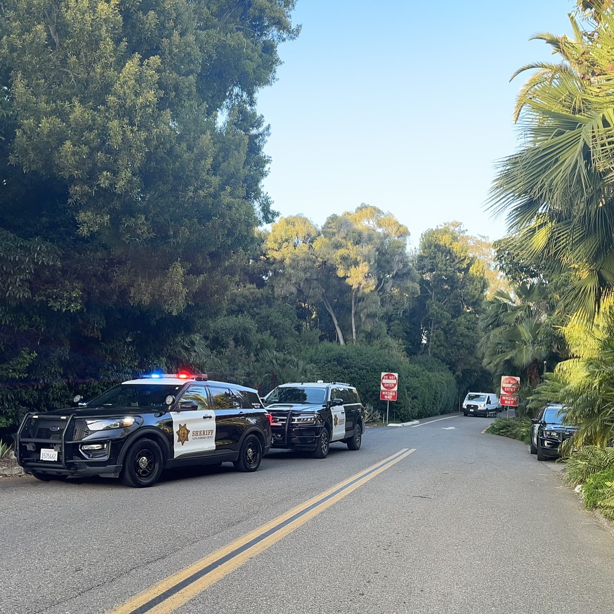 Barricaded Suspect Arrested After Violent Attack – Santa Barbara County ...