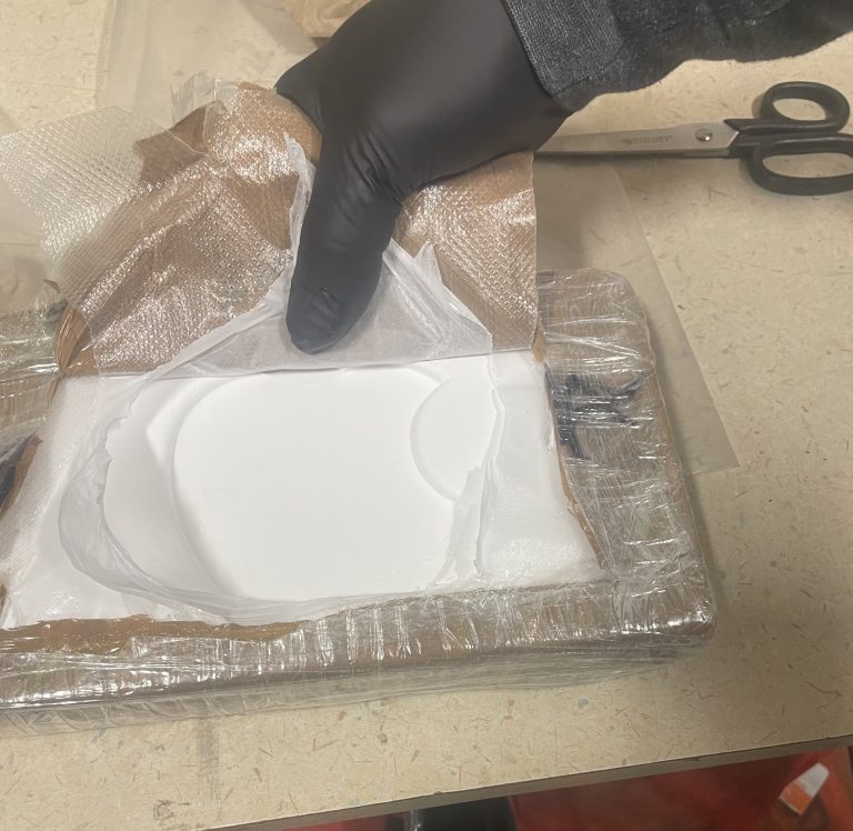 Traffic Stop Leads to Seizure of Over Two Pounds of Fentanyl and Arrest ...
